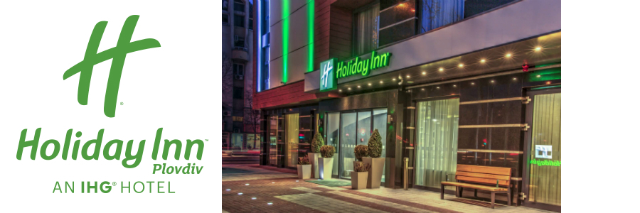Хотел Holiday Inn Plovdiv ****