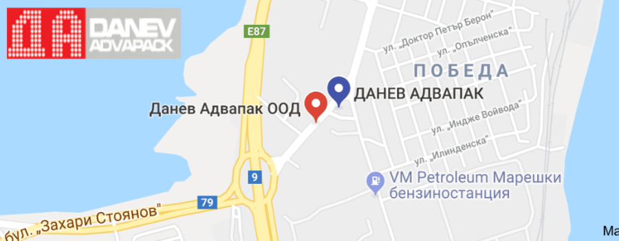 ДАНЕВ АДВАПАК ООД